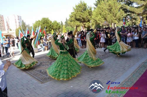 SDU-da Məzun Günü qeyd edilib SDU-da Məzun Günü qeyd edilib