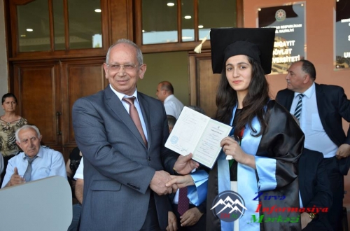 SDU-da Məzun Günü qeyd edilib SDU-da Məzun Günü qeyd edilib