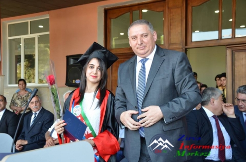 SDU-da Məzun Günü qeyd edilib SDU-da Məzun Günü qeyd edilib