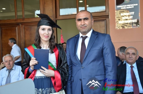 SDU-da Məzun Günü qeyd edilib SDU-da Məzun Günü qeyd edilib