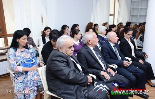 Xalq şairi Səməd Vurğunun 110 illik yubileyinə həsr olunan elmi sessiya keçirilib Xalq şairi Səməd Vurğunun 110 illik yubileyinə həsr olunan elmi sessiya keçirilib