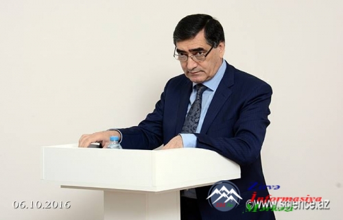 Xalq şairi Səməd Vurğunun 110 illik yubileyinə həsr olunan elmi sessiya keçirilib Xalq şairi Səməd Vurğunun 110 illik yubileyinə həsr olunan elmi sessiya keçirilib