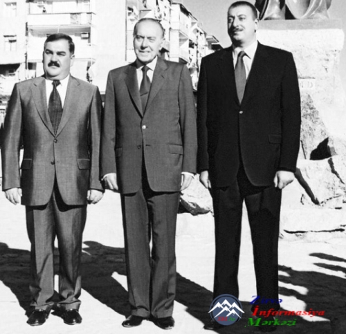 TƏZƏDƏN VURULDUM NAXÇIVANA MƏN... TƏZƏDƏN VURULDUM NAXÇIVANA MƏN...