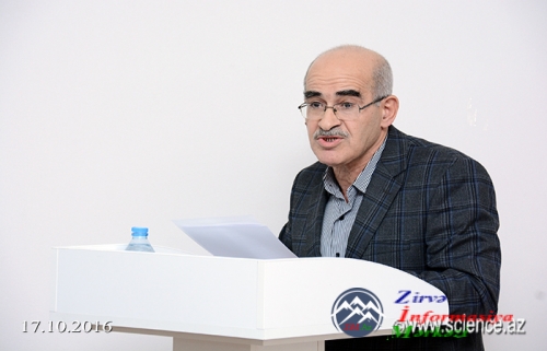 “Müstəqillik dövrü Azərbaycan ədəbiyyatı” kitabının təqdimatı olub
