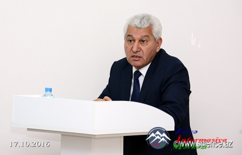 “Müstəqillik dövrü Azərbaycan ədəbiyyatı” kitabının təqdimatı olub