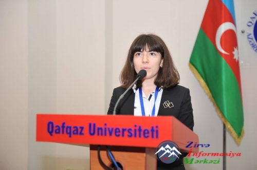 Qafqaz Universitetində ənənəvi görüş keçirilib