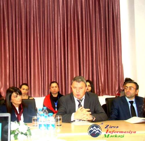 MƏRKƏZİ ELMİ KİTABXANADA MÜTALİƏNİ TƏBLİĞ ETMƏK MƏQSƏDİLƏ KEÇİRİLƏN “PARALEL SORĞU”NUN NƏTİCƏLƏRİNİN TƏQDİMATI OLDU MƏRKƏZİ ELMİ KİTABXANADA MÜTALİƏNİ TƏBLİĞ ETMƏK MƏQSƏDİLƏ KEÇİRİLƏN “PARALEL SORĞU”NUN NƏTİCƏLƏRİNİN TƏQDİMATI OLDU