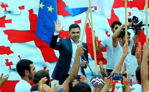 TƏBRİK EDİRİK!... ƏHMƏD İMAMQULİYEV QALİB GƏLDİ... TƏBRİK EDİRİK!... ƏHMƏD İMAMQULİYEV QALİB GƏLDİ...