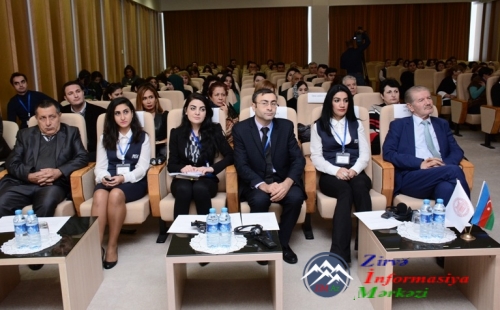 “MACARISTAN TÜRKOLOGİYASI və AZƏRBAYCAN” MÖVZUSUNDA KONFRANS KEÇİRİLDİ