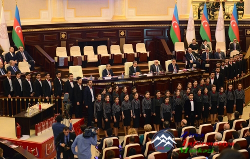 İkinci Azərbaycan Elm Festivalı respublikamız və elmimiz üçün böyük əhəmiyyət daşıyır İkinci Azərbaycan Elm Festivalı respublikamız və elmimiz üçün böyük əhəmiyyət daşıyır