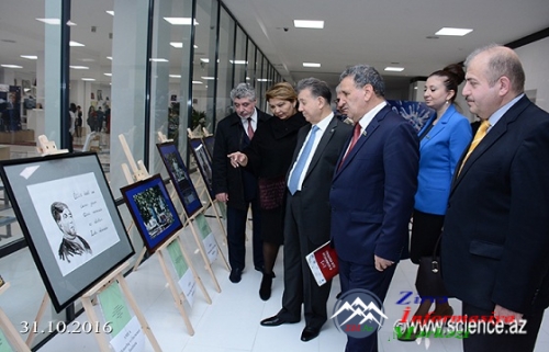 İkinci Azərbaycan Elm Festivalı respublikamız və elmimiz üçün böyük əhəmiyyət daşıyır İkinci Azərbaycan Elm Festivalı respublikamız və elmimiz üçün böyük əhəmiyyət daşıyır