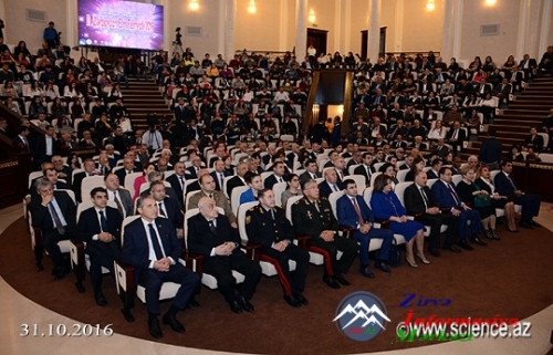 İkinci Azərbaycan Elm Festivalı respublikamız və elmimiz üçün böyük əhəmiyyət daşıyır İkinci Azərbaycan Elm Festivalı respublikamız və elmimiz üçün böyük əhəmiyyət daşıyır