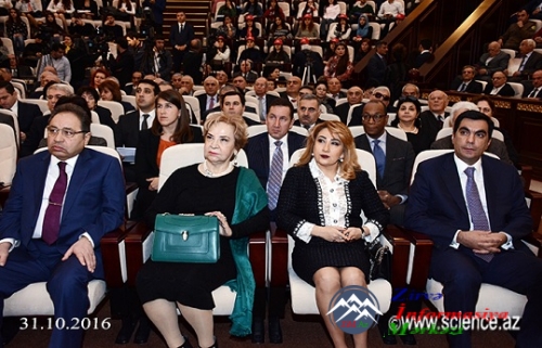 İkinci Azərbaycan Elm Festivalı respublikamız və elmimiz üçün böyük əhəmiyyət daşıyır İkinci Azərbaycan Elm Festivalı respublikamız və elmimiz üçün böyük əhəmiyyət daşıyır