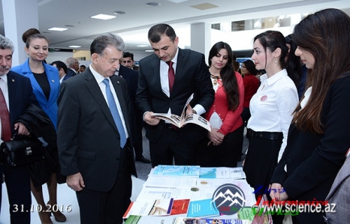 İkinci Azərbaycan Elm Festivalı respublikamız və elmimiz üçün böyük əhəmiyyət daşıyır İkinci Azərbaycan Elm Festivalı respublikamız və elmimiz üçün böyük əhəmiyyət daşıyır