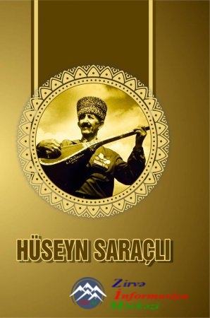 HÜSEYN SARAÇLININ 100 İLLİK YUBİLEYİNƏ LAYİQLİ TÖHFƏ