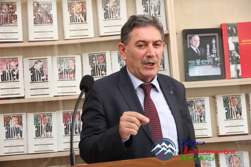 ADPU-da professor İsa Məmmədovun 90 illik yubileyinə həsr olunmuş “Təhsildə psixoloji xidmət: reallıqlar, perspektivlər” mövzusunda Respublika elmi-praktik konfransı keçirilib