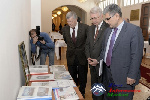 ADPU-da professor İsa Məmmədovun 90 illik yubileyinə həsr olunmuş “Təhsildə psixoloji xidmət: reallıqlar, perspektivlər” mövzusunda Respublika elmi-praktik konfransı keçirilib