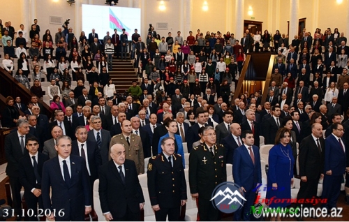 İkinci Azərbaycan Elm Festivalı respublikamız və elmimiz üçün böyük əhəmiyyət daşıyır İkinci Azərbaycan Elm Festivalı respublikamız və elmimiz üçün böyük əhəmiyyət daşıyır