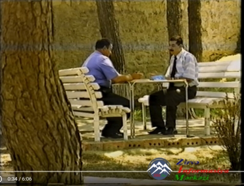 Professor ASLAN BAYRAMOVLA müsahibə Professor ASLAN BAYRAMOVLA müsahibə