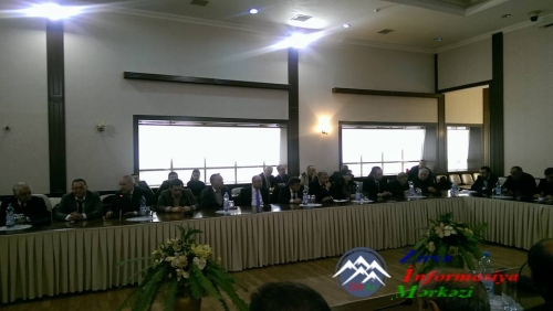 "Gürcüstanın  azərbaycandilli məktəblərində yaranmış  təhsil problemləri"