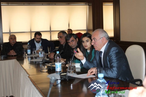 "Gürcüstanın  azərbaycandilli məktəblərində yaranmış  təhsil problemləri"
