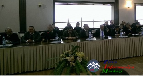 "Gürcüstanın  azərbaycandilli məktəblərində yaranmış  təhsil problemləri"