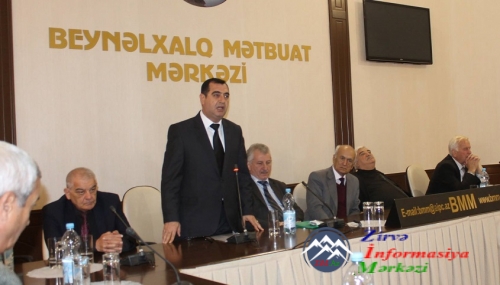"Gürcüstanın  azərbaycandilli məktəblərində yaranmış  təhsil problemləri"