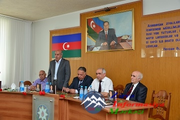 Pedaqoji Universitetində “Professor Əmrulla Paşayev” kitabının təqdimatı olub Pedaqoji Universitetində “Professor Əmrulla Paşayev” kitabının təqdimatı olub