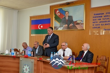 Pedaqoji Universitetində “Professor Əmrulla Paşayev” kitabının təqdimatı olub Pedaqoji Universitetində “Professor Əmrulla Paşayev” kitabının təqdimatı olub