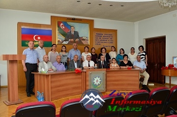 Pedaqoji Universitetində “Professor Əmrulla Paşayev” kitabının təqdimatı olub Pedaqoji Universitetində “Professor Əmrulla Paşayev” kitabının təqdimatı olub