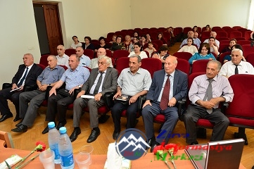 Pedaqoji Universitetində “Professor Əmrulla Paşayev” kitabının təqdimatı olub Pedaqoji Universitetində “Professor Əmrulla Paşayev” kitabının təqdimatı olub
