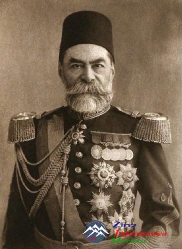 93 HARBİNDE BİR MUTASAVVIF;  AHMED ZİYAÜDDİN GÜMÜŞHANEVİ  (K.S.) (1813-1894)