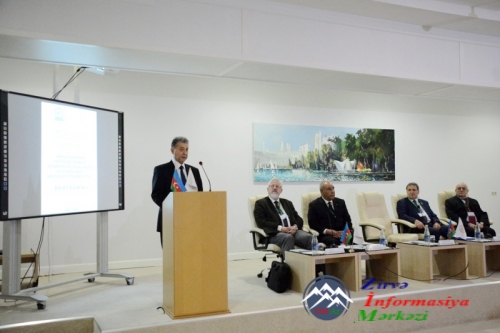“Yeni mərhələdə elmi əlaqələrin inkişafı: dialoq və əməkdaşlıq” mövzusunda beynəlxalq elmi seminar keçirilir “Yeni mərhələdə elmi əlaqələrin inkişafı: dialoq və əməkdaşlıq” mövzusunda beynəlxalq elmi seminar keçirilir