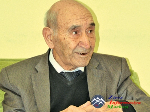 QARA MUSTAFAYEV – 85...  MƏNALI ÖMRÜN ZİRVƏ MƏQAMI