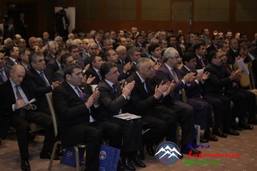 Ümumrusiya Azərbaycan Konqresinin yeni prezidenti seçilib Ümumrusiya Azərbaycan Konqresinin yeni prezidenti seçilib