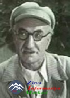 Səhnəmizin fədakar xadimi İbrahim İsfahanlı (1897 - 1967)