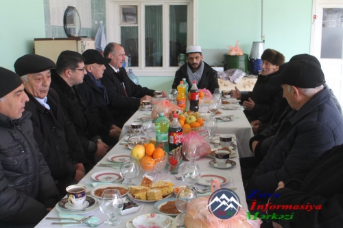 Bolnisi əhalisi şəhid həmyerliləri ilə fəxr edir Bolnisi əhalisi şəhid həmyerliləri ilə fəxr edir