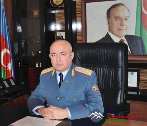 DAHA BİR SOYDAŞIMIZ GENERAL-POLKOVNİK RÜTBƏSİNƏ LAYİQ GÖRÜLDÜ DAHA BİR SOYDAŞIMIZ GENERAL-POLKOVNİK RÜTBƏSİNƏ LAYİQ GÖRÜLDÜ