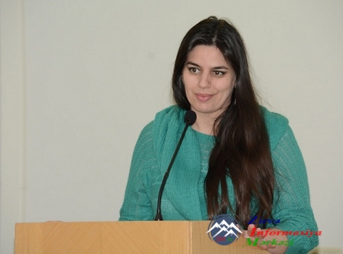 AMEA-nın prezidenti, akademik Akif Əlizadə Gənclərlə görüşüb AMEA-nın prezidenti, akademik Akif Əlizadə Gənclərlə görüşüb
