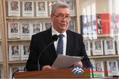 ADPU-da hesabat-seçki iclası keçirilib ADPU-da hesabat-seçki iclası keçirilib