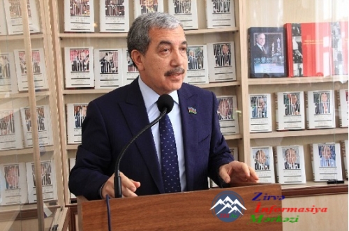 ADPU-da hesabat-seçki iclası keçirilib ADPU-da hesabat-seçki iclası keçirilib