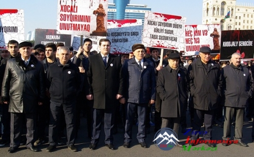 AzTU-nun professor-müəllim və tələbə heyəti Xocalı faciəsi qurbanlarının xatirəsinə ucaldılmış "Ana Fəryadı" abidəsini ziyarət ediblər AzTU-nun professor-müəllim və tələbə heyəti Xocalı faciəsi qurbanlarının xatirəsinə ucaldılmış "Ana Fəryadı" abidəsini ziyarət ediblər