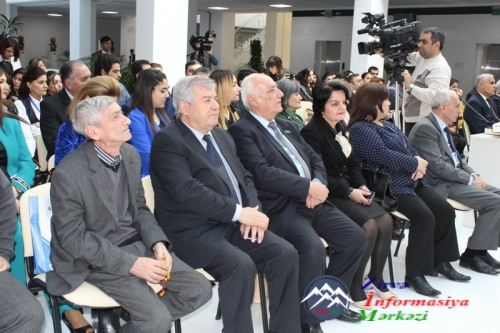 MEK-də Sona Vəliyevanın “İşığa gedən yol”kitabının təqdimatı keçirilib