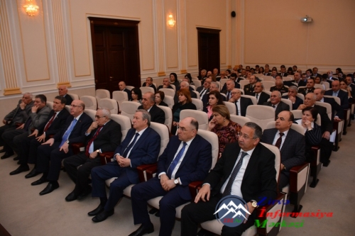 AMEA Elmi Müəssisələrinin Direktorları Şurasının iclası keçirilib AMEA Elmi Müəssisələrinin Direktorları Şurasının iclası keçirilib