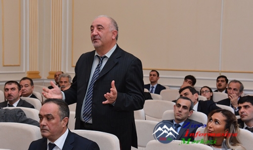 AMEA Elmi Müəssisələrinin Direktorları Şurasının iclası keçirilib AMEA Elmi Müəssisələrinin Direktorları Şurasının iclası keçirilib