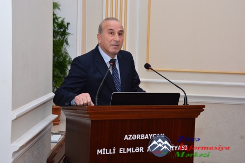 AMEA Elmi Müəssisələrinin Direktorları Şurasının iclası keçirilib AMEA Elmi Müəssisələrinin Direktorları Şurasının iclası keçirilib