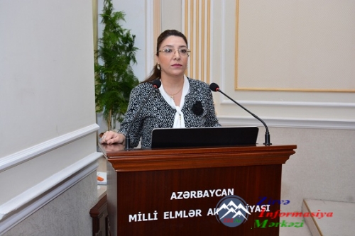 AMEA Elmi Müəssisələrinin Direktorları Şurasının iclası keçirilib AMEA Elmi Müəssisələrinin Direktorları Şurasının iclası keçirilib