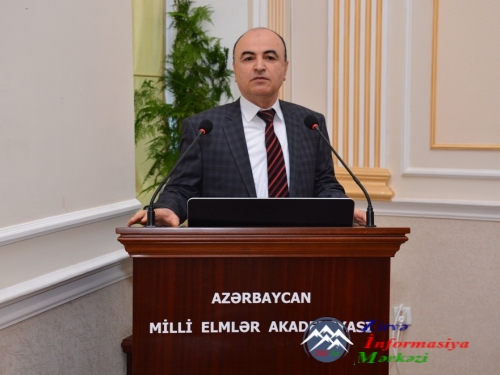 AMEA Elmi Müəssisələrinin Direktorları Şurasının iclası keçirilib AMEA Elmi Müəssisələrinin Direktorları Şurasının iclası keçirilib