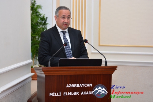 AMEA Elmi Müəssisələrinin Direktorları Şurasının iclası keçirilib AMEA Elmi Müəssisələrinin Direktorları Şurasının iclası keçirilib