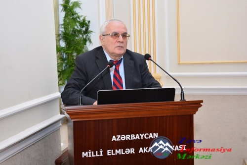 AMEA Elmi Müəssisələrinin Direktorları Şurasının iclası keçirilib AMEA Elmi Müəssisələrinin Direktorları Şurasının iclası keçirilib